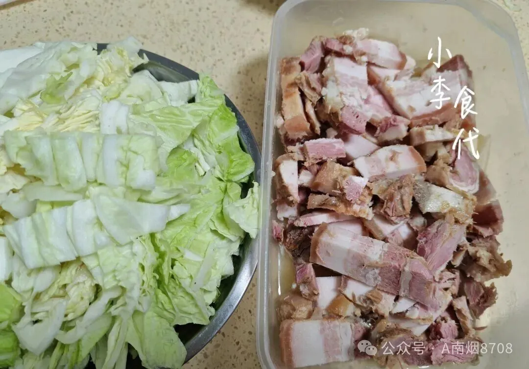 天冷太适合吃炖菜了,多种食材一锅出,简单又好吃!