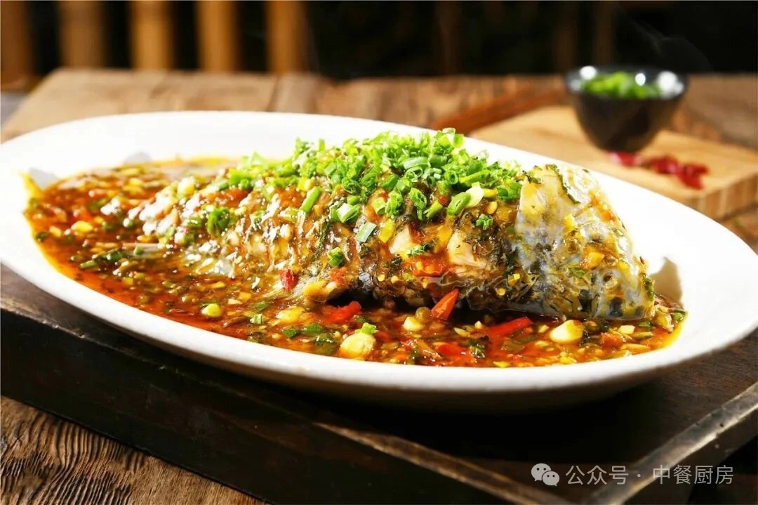 当餐酒楼热卖菜,味冠全城