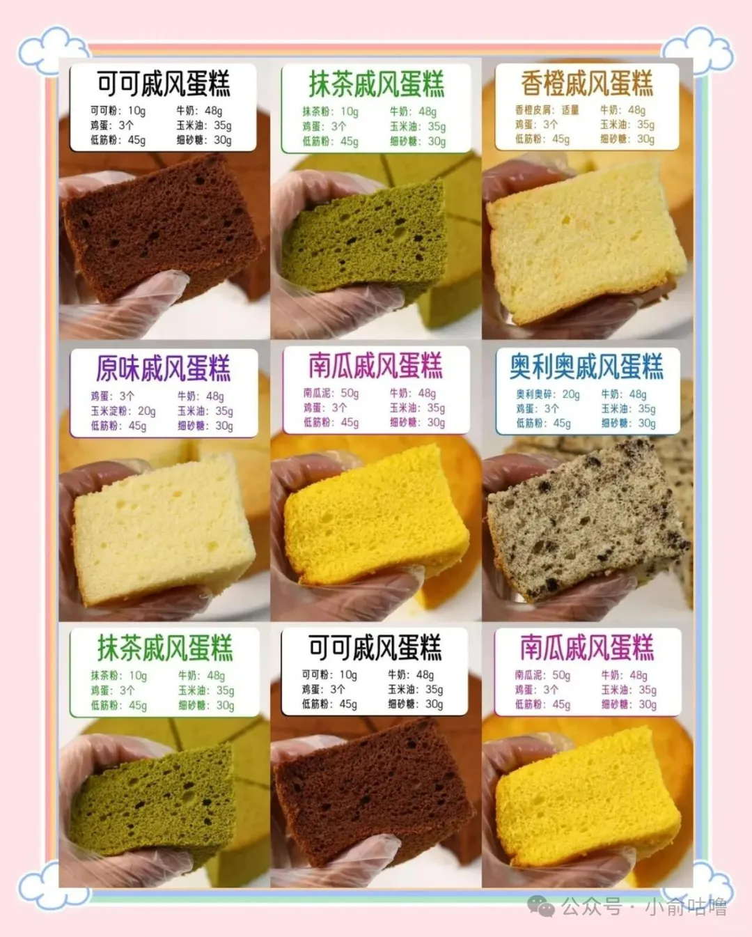 零失败家庭甜品指南6款无添加美味,新手也能轻松做