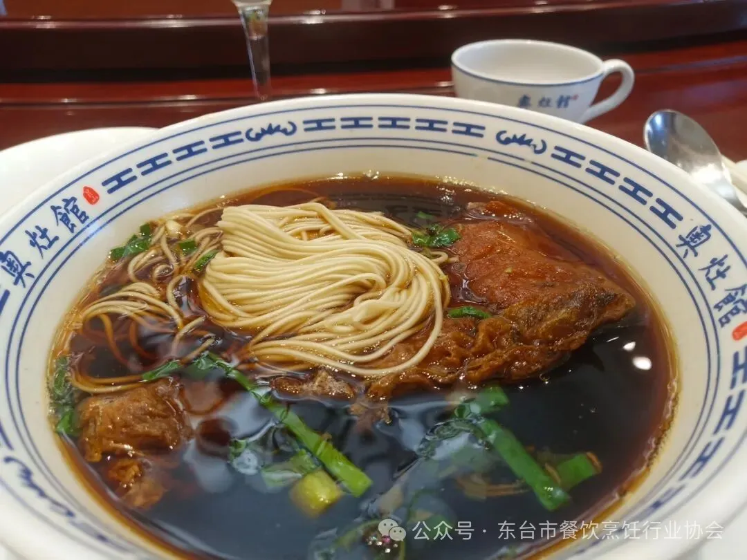 中国第一县(市)的餐饮掌门人是我俫东台人