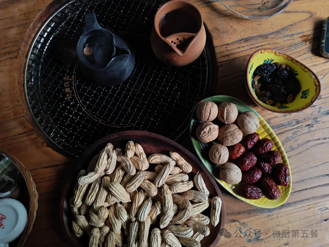 美好生活当餐食材,药材和人才