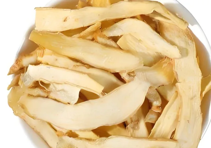 中医养肺 “黄金食材”推荐