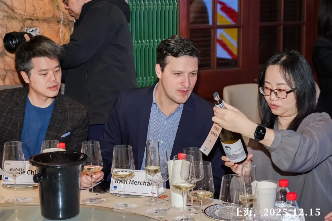 当西班牙葡萄酒坐上中餐餐桌