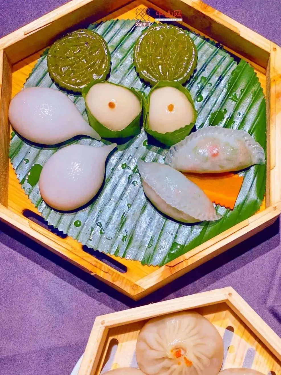 元旦夜游觅食当餐指南！中山这10条美食街大推荐！