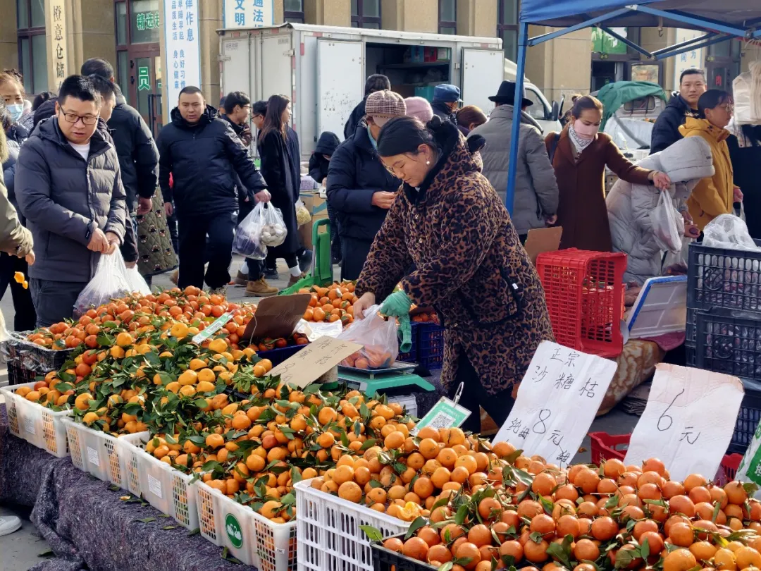 阿拉尔飘在集市里的“生活之味”