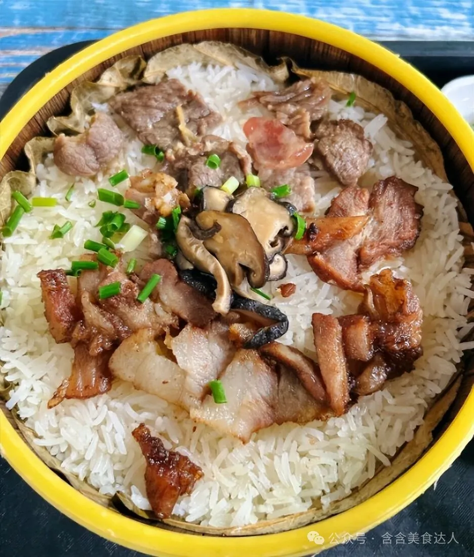 广西贵港10种最好吃的特色美食推荐!