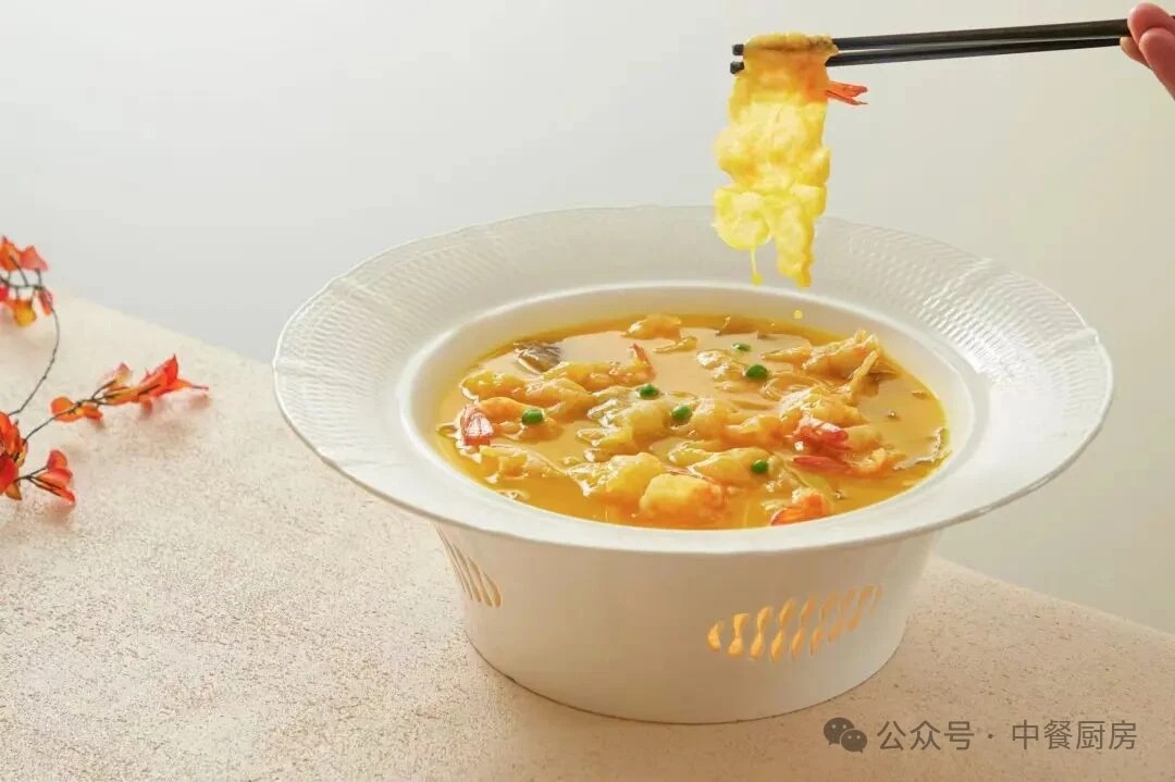 当餐酒楼创意私房菜,匠心独运