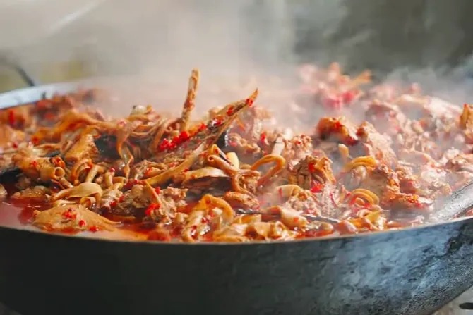 湾沚冬日的温暖,全藏在这些美食里!