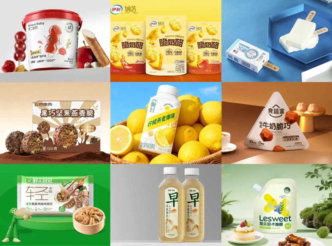 当餐低脂控糖、家乡味、经方焕新...食品创新已进入情绪社交新纪元