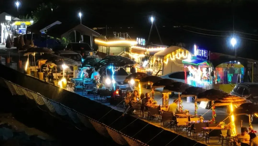 元旦夜游觅食当餐指南！中山这10条美食街大推荐！