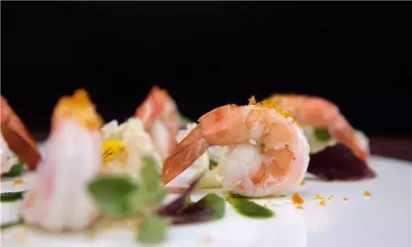 融合菜的食材分析