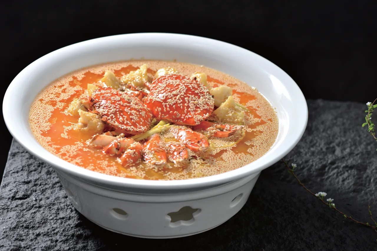 当餐酒楼旺销招牌菜、桌桌必点