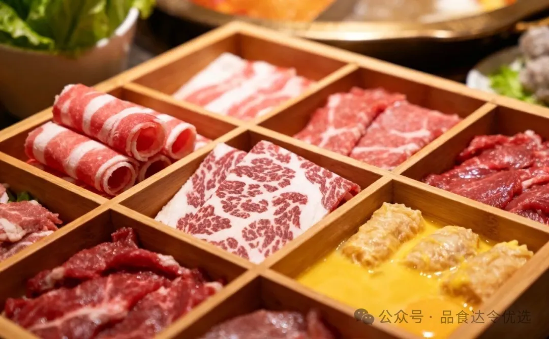 火锅局封神指南!当餐食材涮对了才叫灵魂暴击