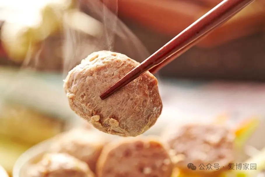 火锅必备食材肉丸大不同,当餐选购注意事项