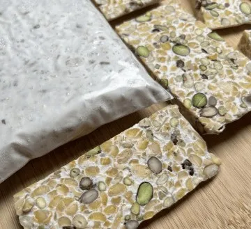 “超级食物”天贝是大豆发酵的营养传奇