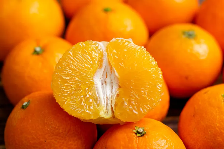 当餐优选浙江象山产地食材红美人果冻橙