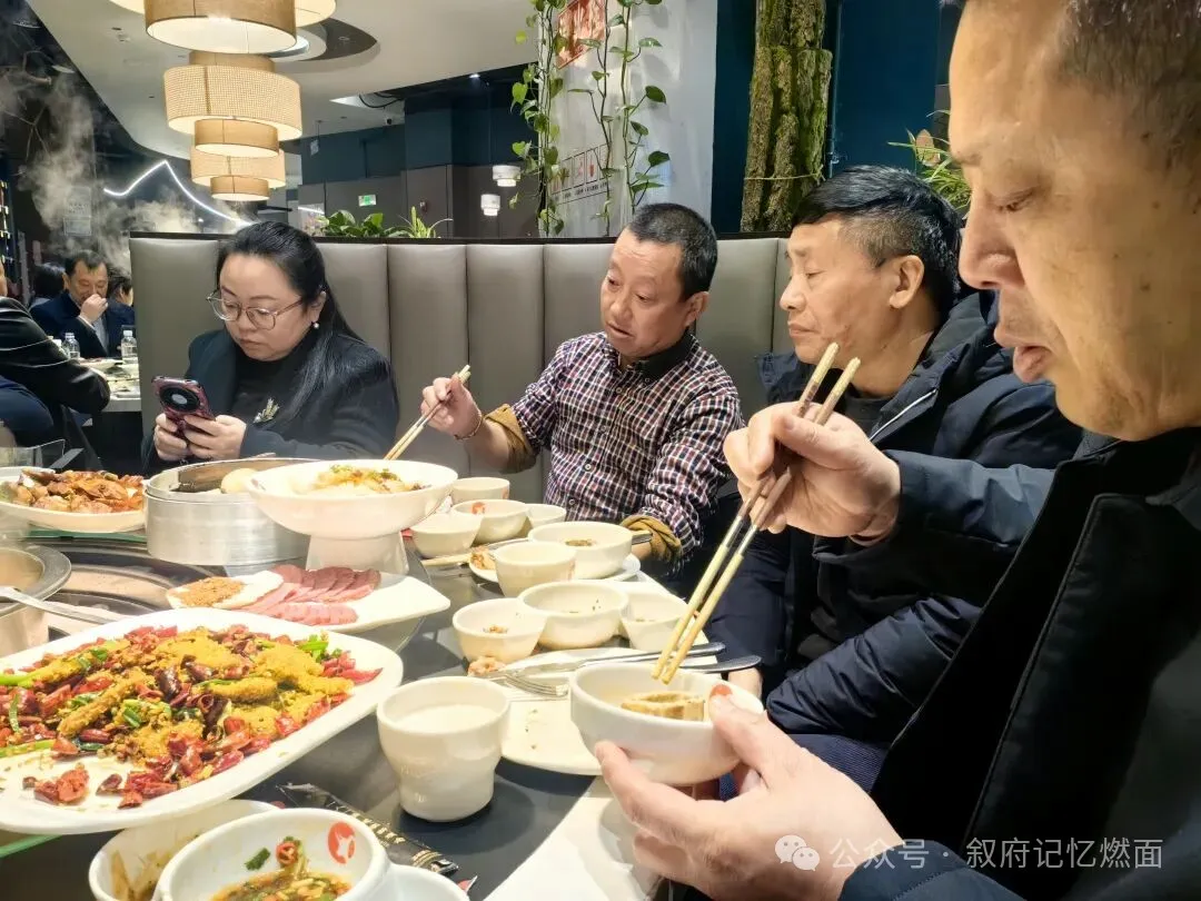 当餐美食永川餐饮之旅寻味一场味蕾与文化的盛宴
