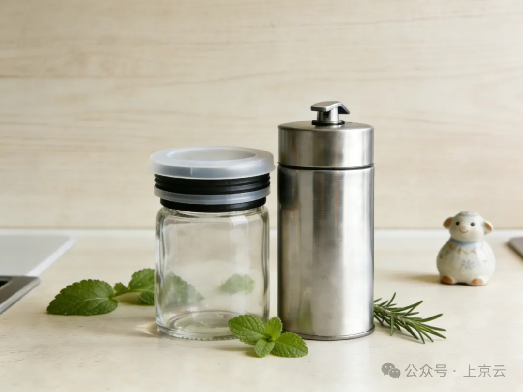 选对厨房调味罐3个小细节,锁住食材营养不流失