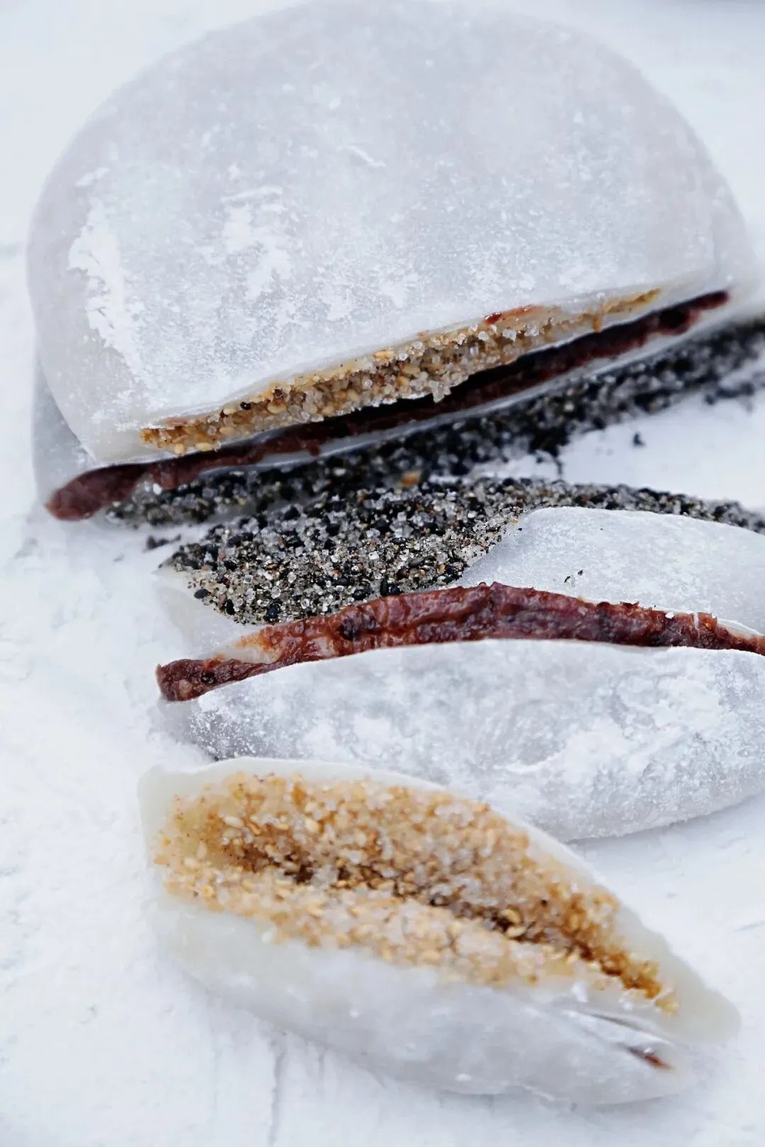 湾沚冬日的温暖,全藏在这些美食里!