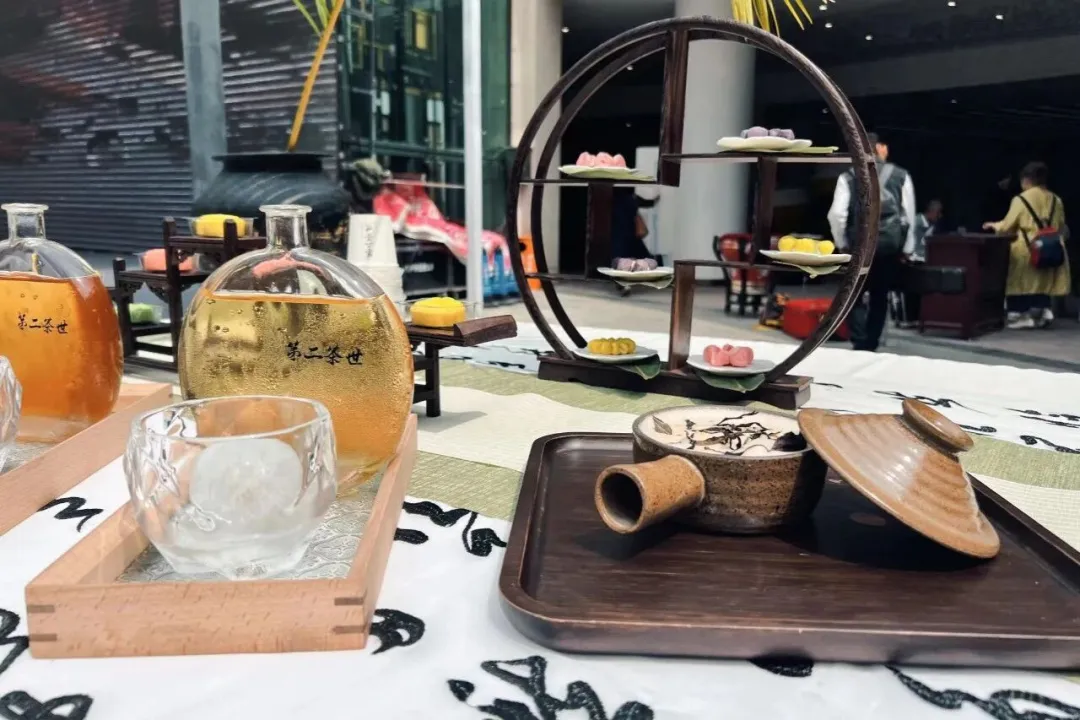 “食尚普洱·茶咖美食”嘉年华活动即将开启