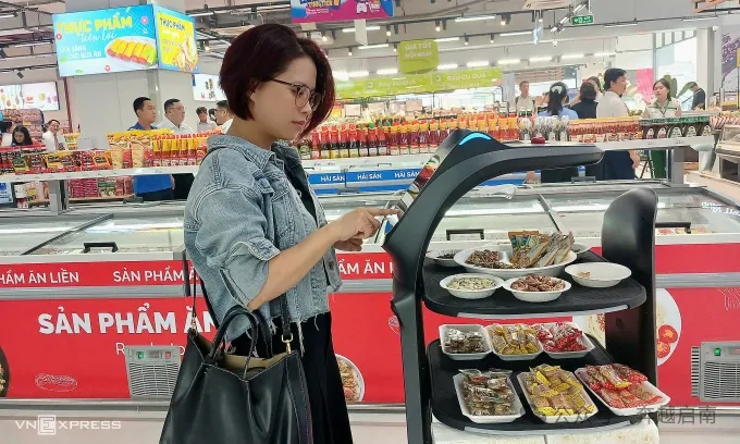 越南超市加速转型:餐饮融合成零售新常态