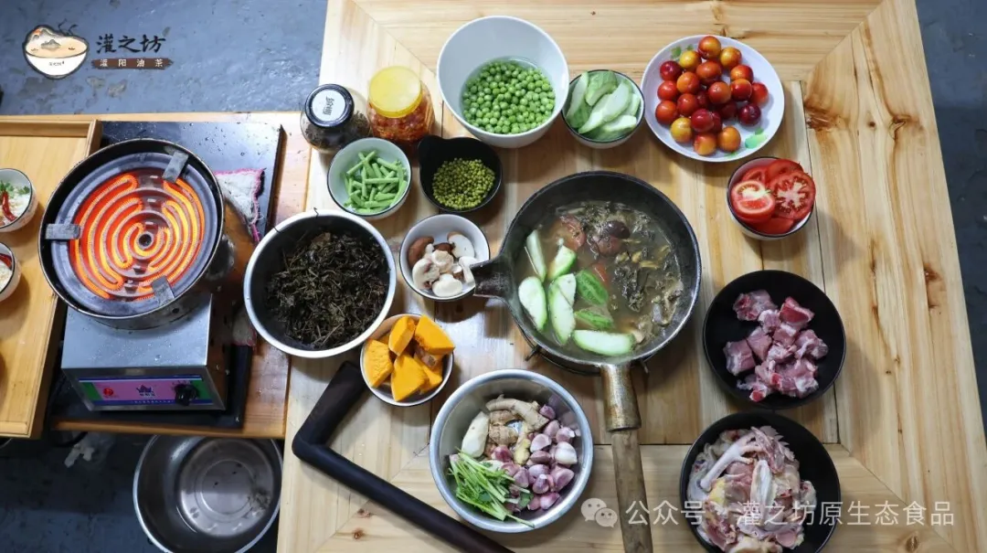 山珍海味也抵不过母亲打出来的那碗油茶