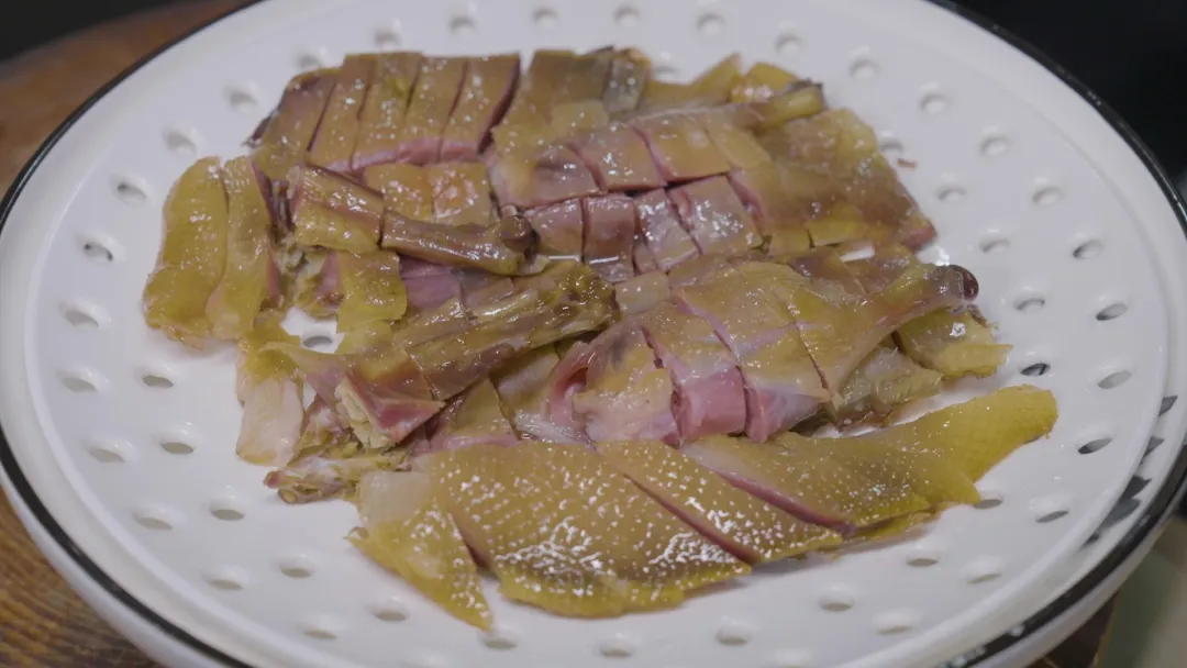 仲冬大余500 年南安板鸭,从美食到富民产业的华丽转身