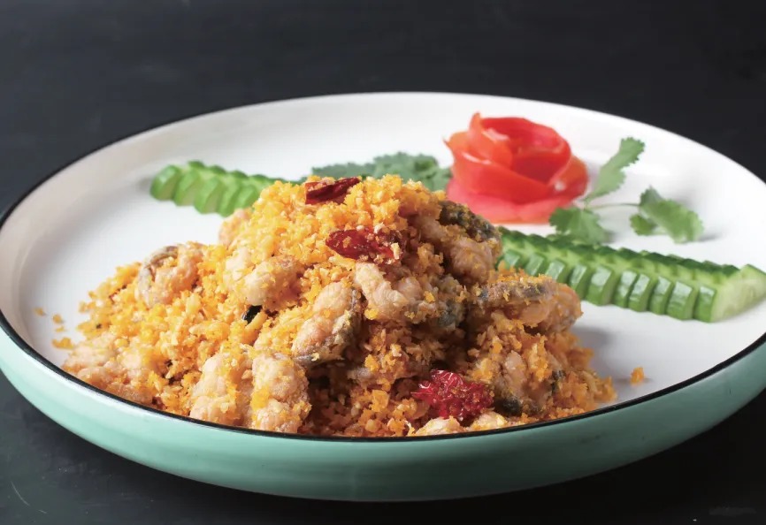 当餐优选八道酒楼招牌菜,珍馐毕现