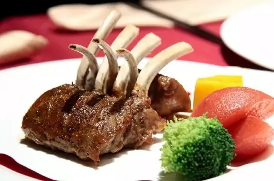 当餐供应链西餐解决方案