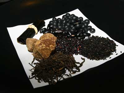 冬日补藏,肾气归元汤老祖宗教你用墨色食材锁住生命原力