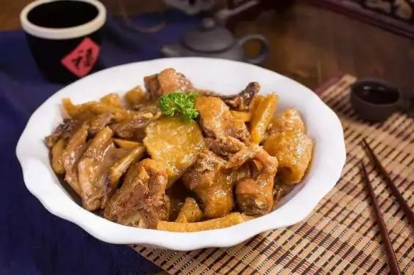 元旦夜游觅食当餐指南！中山这10条美食街大推荐！