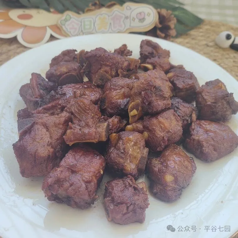 平谷七园元旦美食汇元旦“食”刻 美味庆典