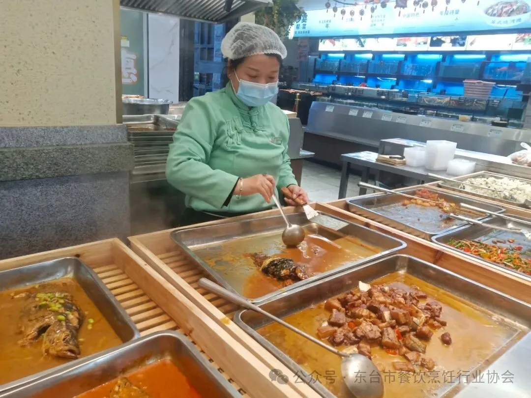 中国第一县(市)的餐饮掌门人是我俫东台人