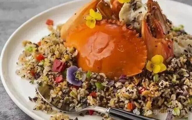 当餐优选八道酒楼招牌菜,珍馐毕现