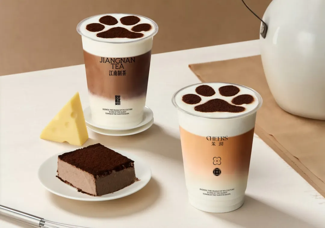 新品类爆发!古茗、茶百道抢占先机卖疯了