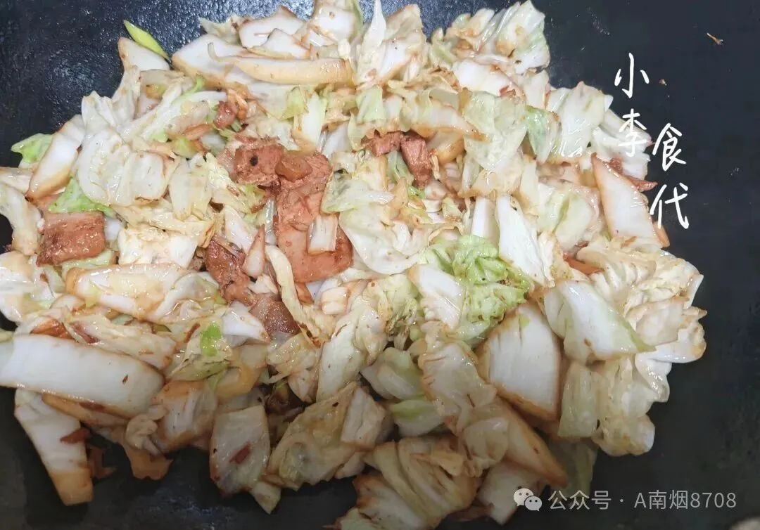 天冷太适合吃炖菜了,多种食材一锅出,简单又好吃!