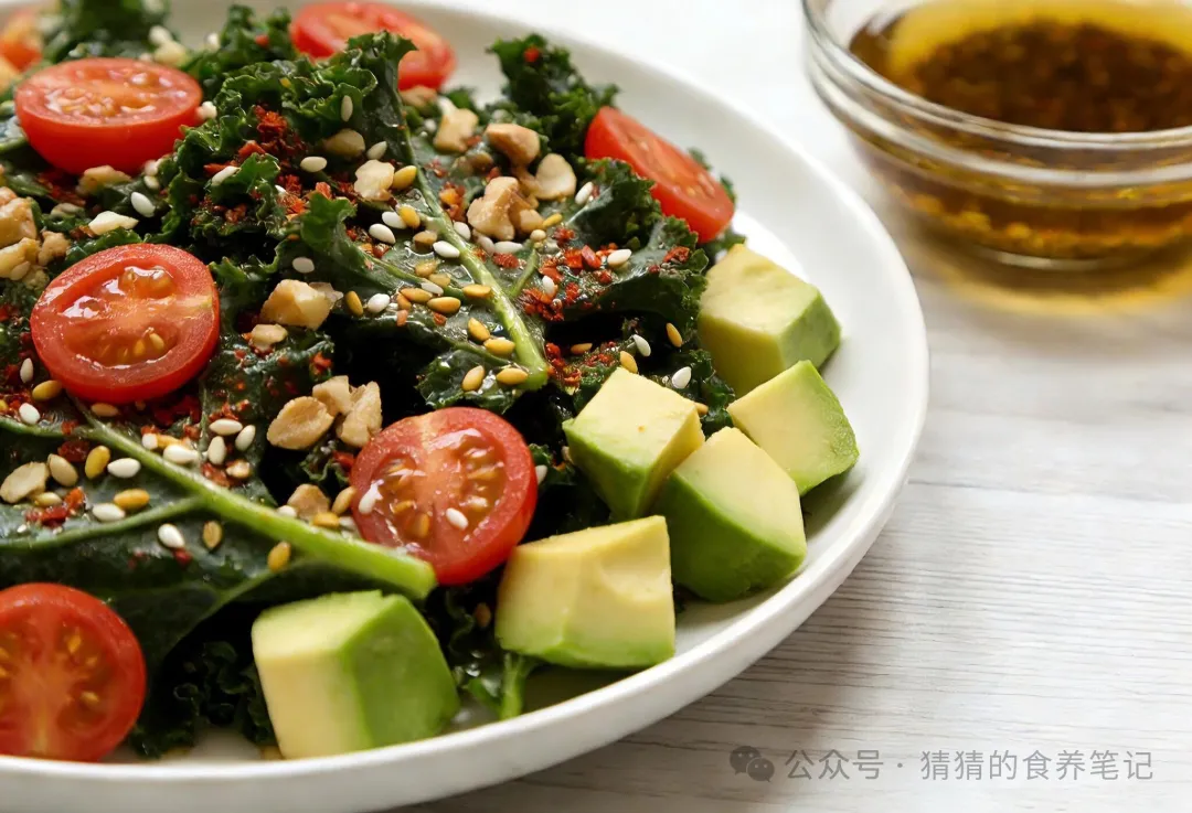 作为抗炎食材届“顶流”的羽衣甘蓝,怎么吃才能让抗炎效果最大化