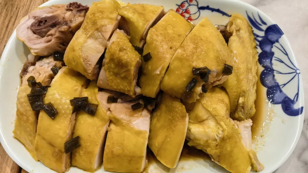 天津美食探店苏珍园浇头面馆