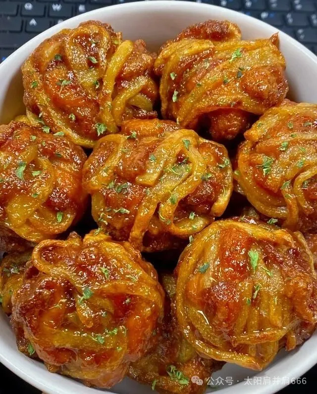 同样的食材,换个做法,上桌秒光盘