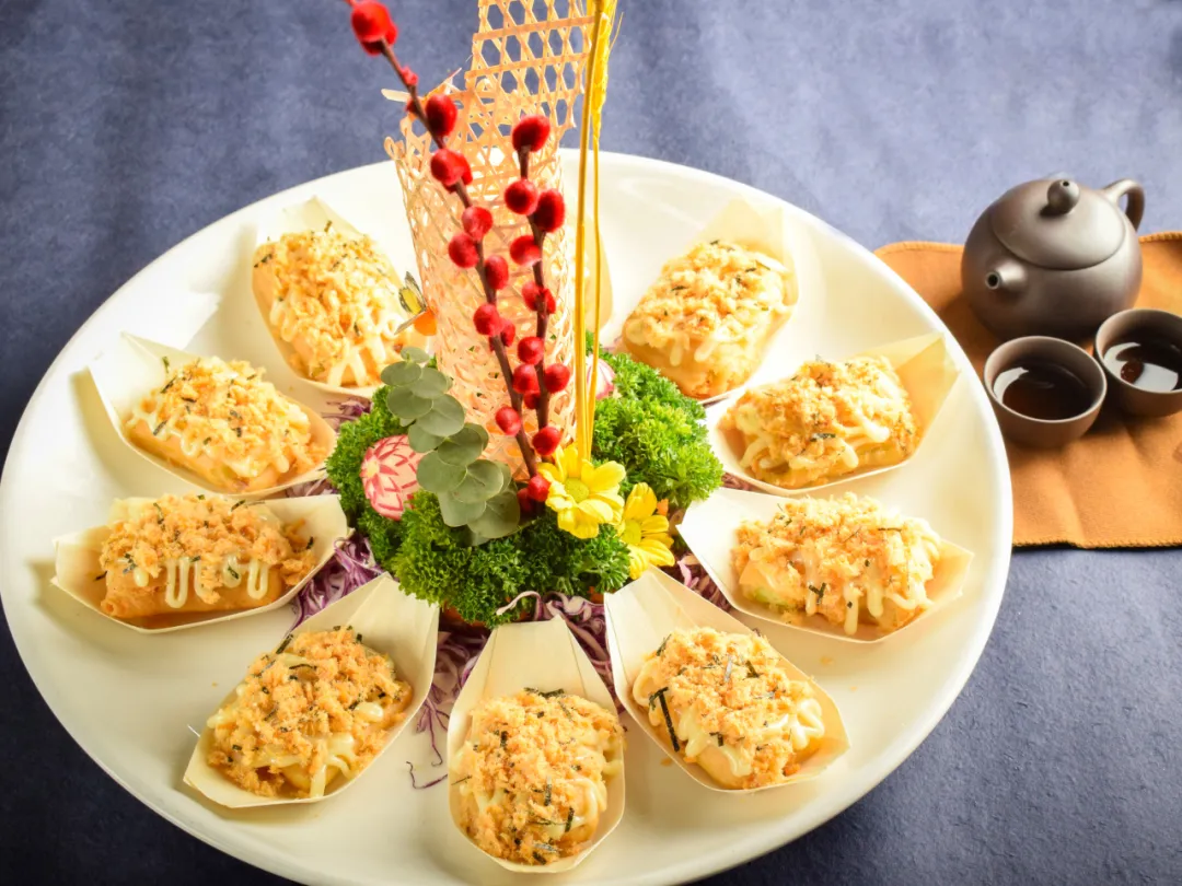 元旦夜游觅食当餐指南！中山这10条美食街大推荐！