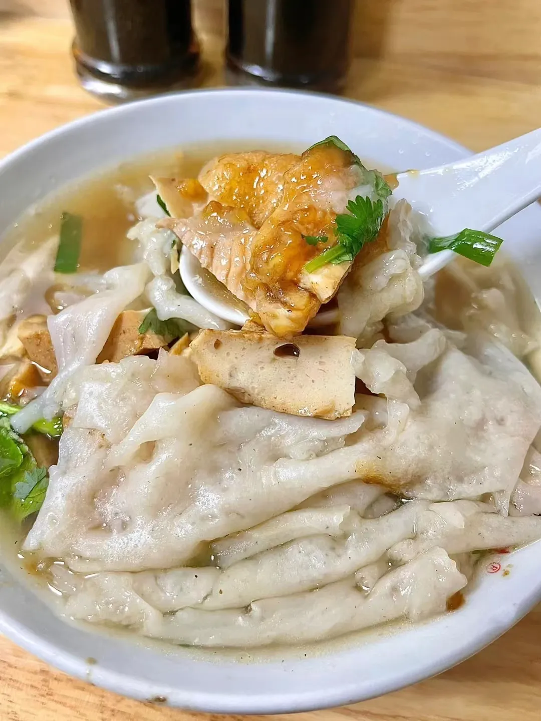 福建漳州三面环山,一面环海餐饮美食,吃不尽的山珍海味