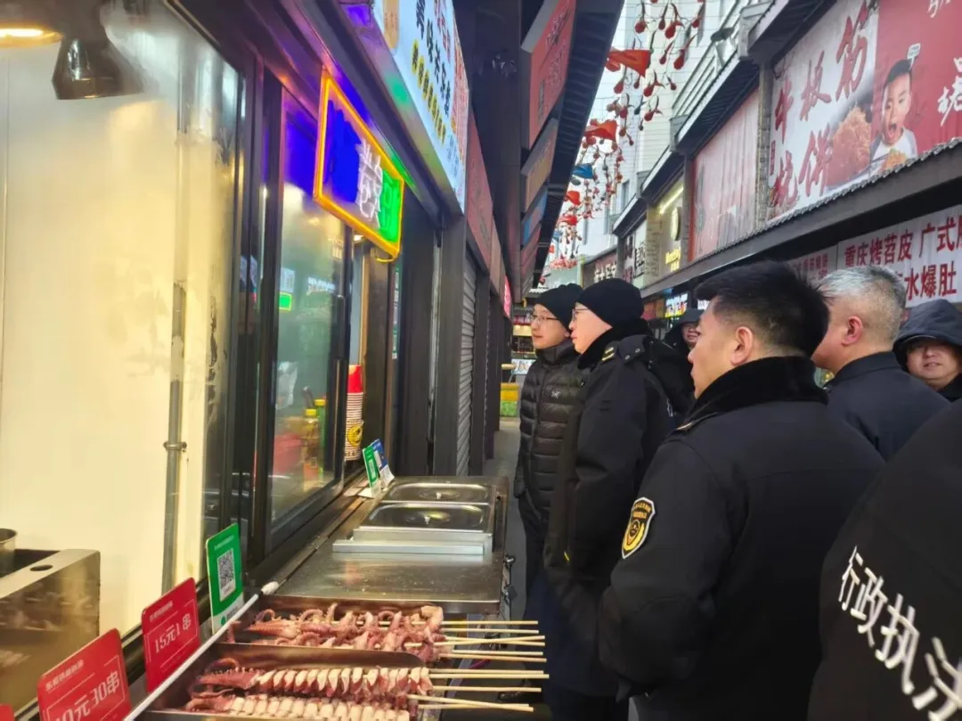 佳木斯市全面保障冬季冰雪旅游食品安全