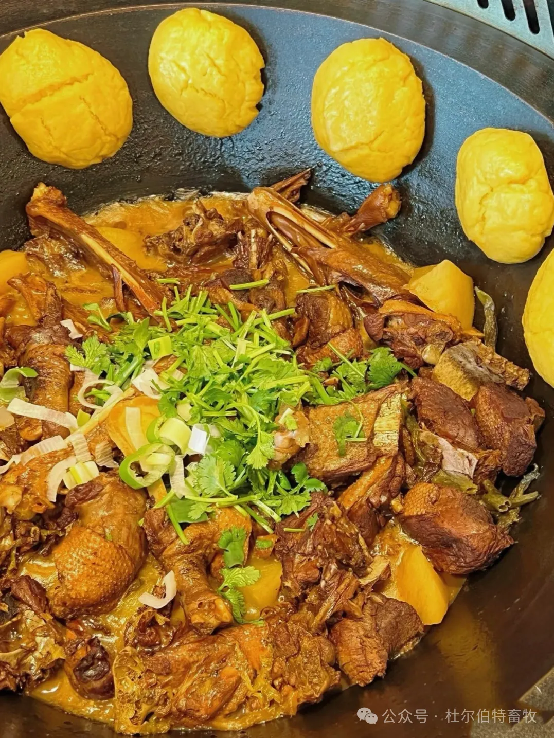 鹅+餐饮产业添新味,草原鹅加工产销旺