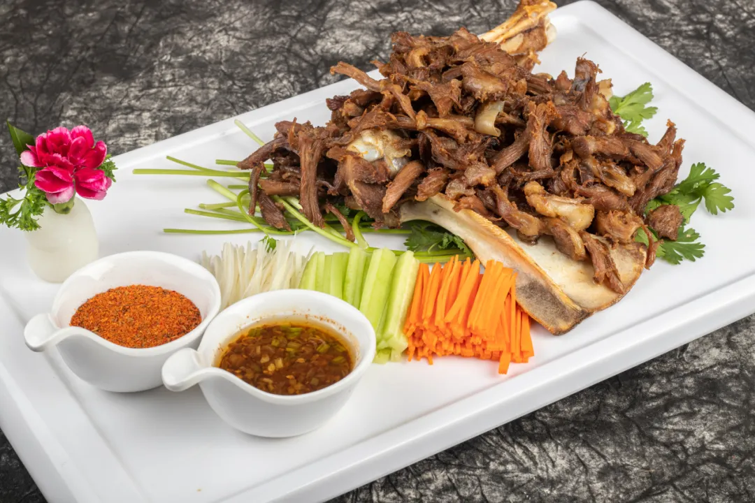 元旦夜游觅食当餐指南！中山这10条美食街大推荐！