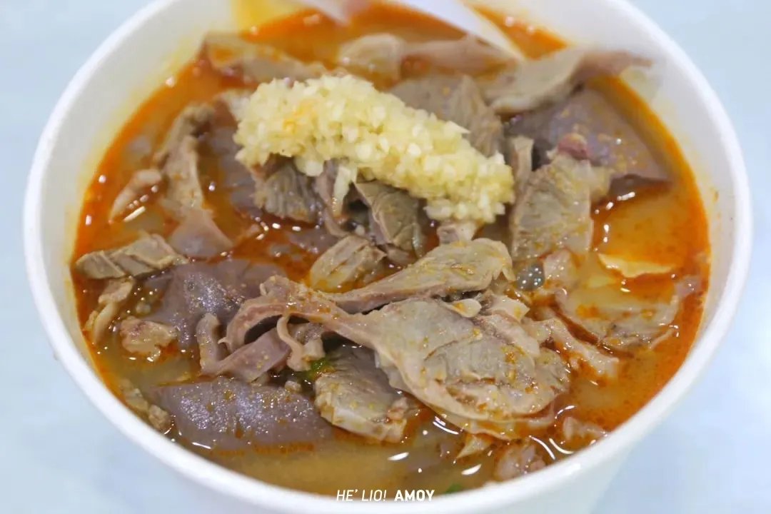 元旦美食地图攻略之肉食篇~厦门老饕珍藏的小店!反复吃不腻!