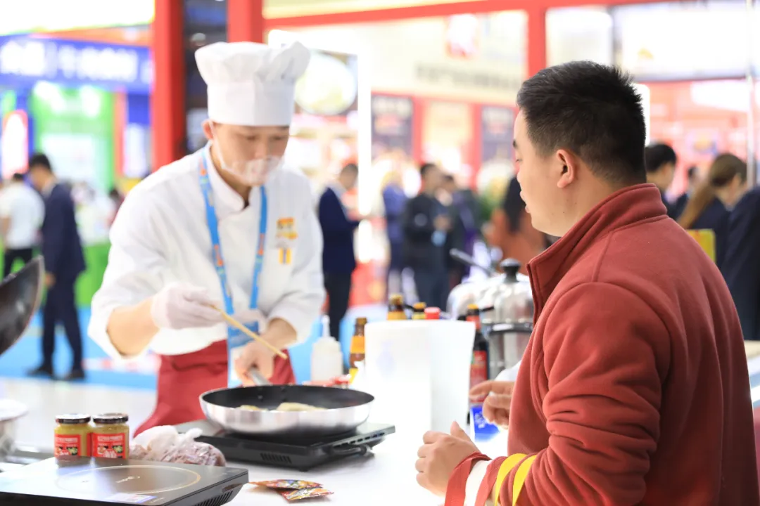 乌江榨菜荣登餐企食材供应商百强榜