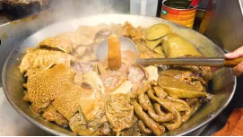 元旦夜游觅食当餐指南！中山这10条美食街大推荐！