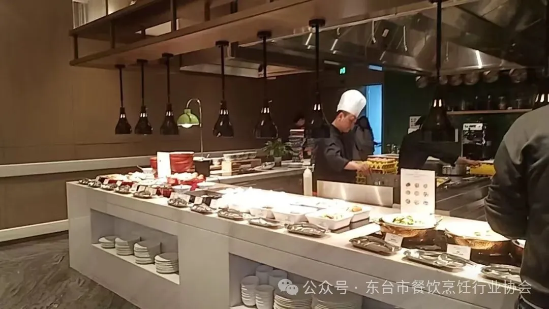 中国第一县(市)的餐饮掌门人是我俫东台人