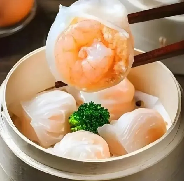 餐饮供应链聊广东早茶的食材种类