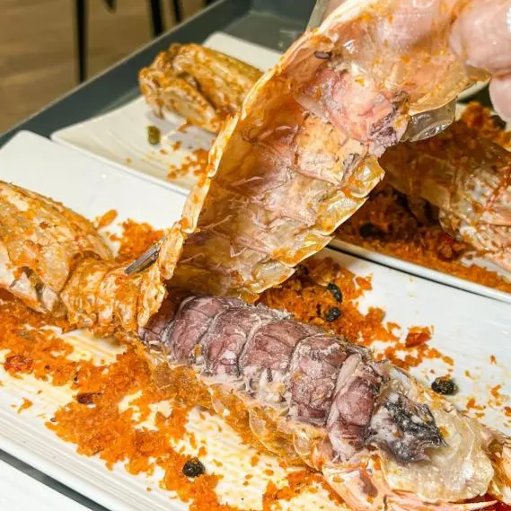 元旦夜游觅食当餐指南！中山这10条美食街大推荐！